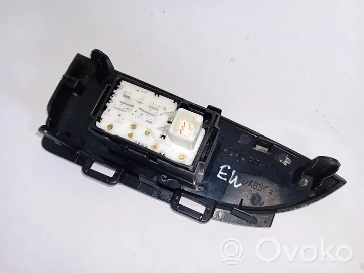 Toyota Prius (XW30) Interruptor del elevalunas eléctrico 74271-47060