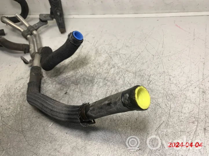 Toyota Prius (XW30) Durite de refroidissement tube 