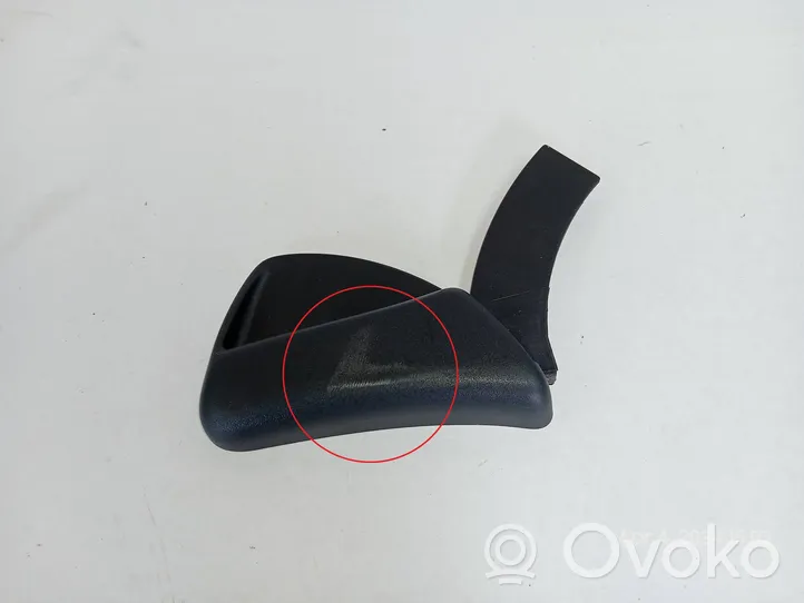 Nissan Juke I F15 Palanca de control del asiento trasero 873181KKOA