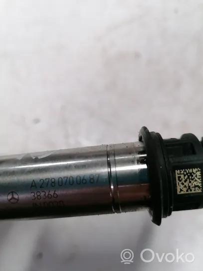 Mercedes-Benz GL X166 Injecteur de carburant A2780700687