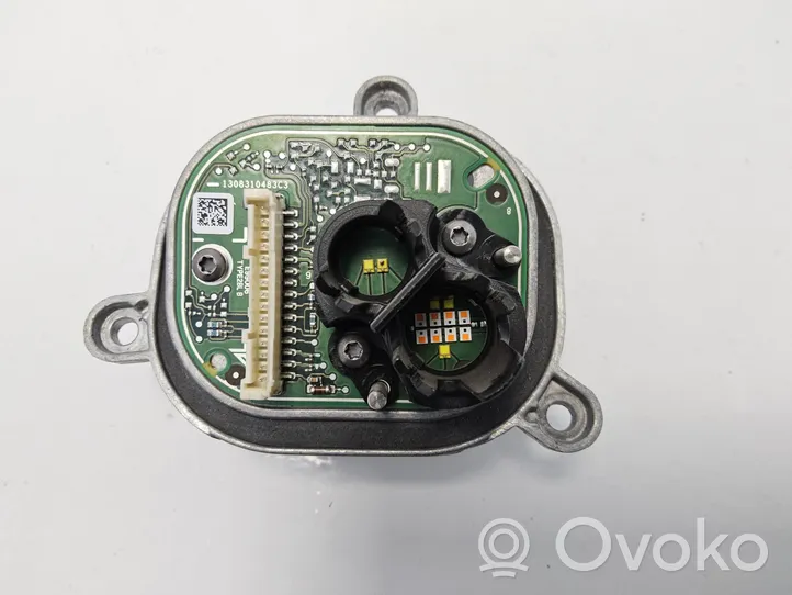 Audi A4 S4 B9 Moduł sterujący statecznikiem LED 1308310483C3