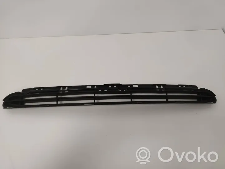 Citroen C5 Front bumper upper radiator grill 9682331677