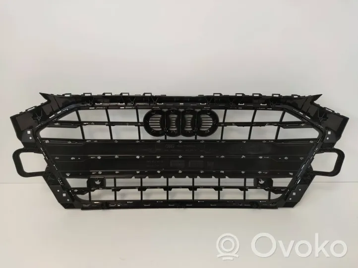 Audi A4 S4 B9 8W Griglia superiore del radiatore paraurti anteriore 8W0853651DF