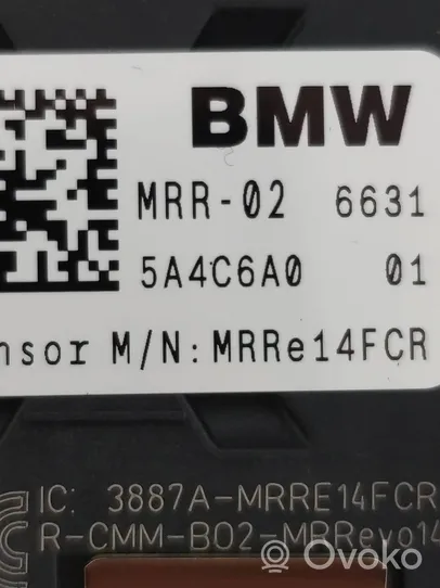 BMW 3 G20 G21 Sensore radar Distronic 5A4C6A0