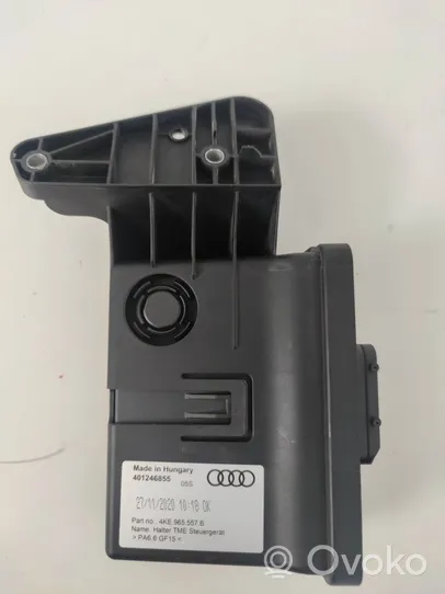 Audi e-tron Muut ohjainlaitteet/moduulit 4KE965557B