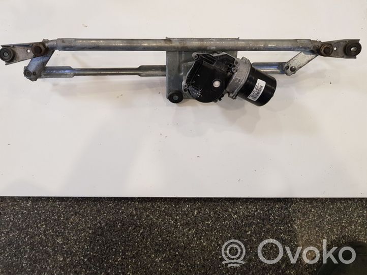 Ford Mustang V Front wiper linkage and motor AR3317500AB