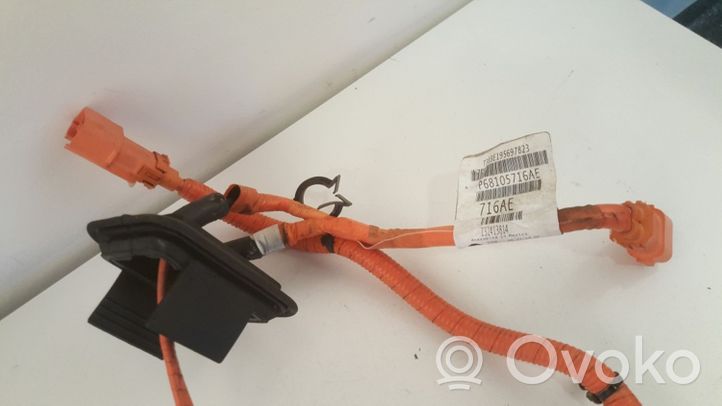 Fiat 500E Other wiring loom P68105716AE