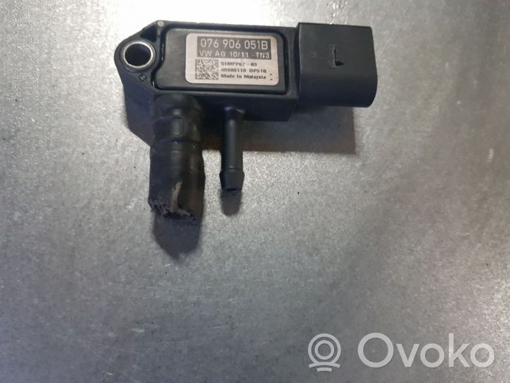 Volkswagen Golf VI Electrovanne Soupape de Sûreté / Dépression 076906051B