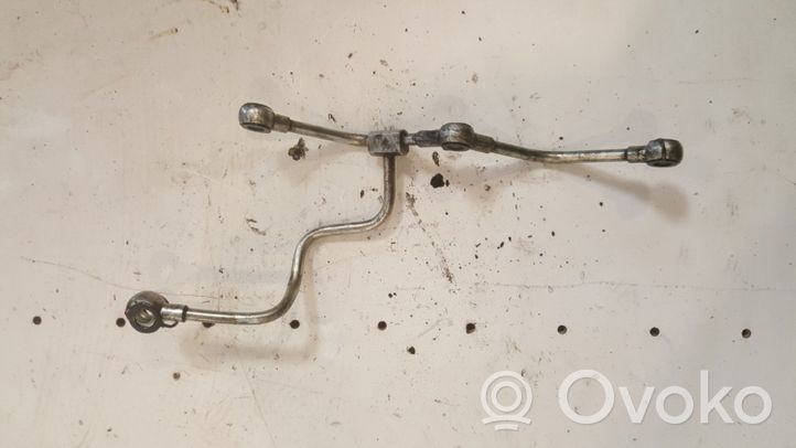 Opel Signum Fuel line pipe 