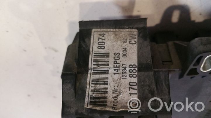 Opel Vectra C Module confort 13170888