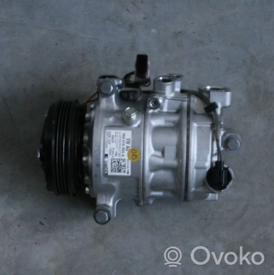 Audi A7 S7 4K8 Compressore aria condizionata (A/C) (pompa) 4K0816803G