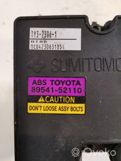 Toyota Yaris ABS Blokas 8954152110