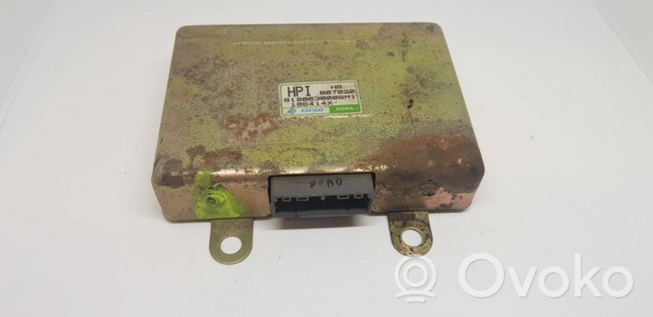 Hyundai Galloper Engine control unit/module 9100930006M1