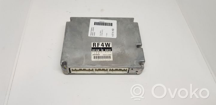 Mazda Premacy Motorsteuergerät/-modul RF4W18881C