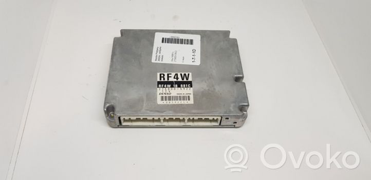 Mazda Premacy Sterownik / Moduł ECU RF4W18881C