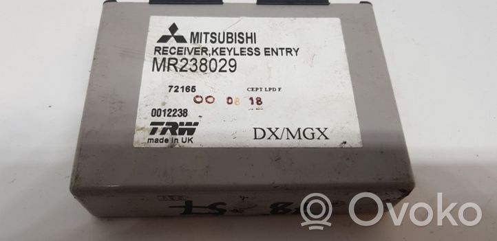 Mitsubishi Carisma Autres unités de commande / modules MR238029