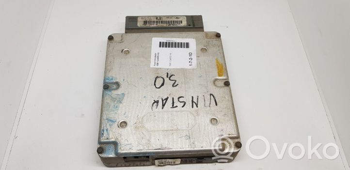 Ford Windstar Sterownik / Moduł ECU F58F12A650HB