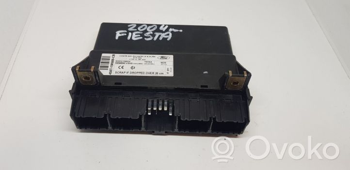 Ford Fiesta Kiti valdymo blokai/ moduliai 5WK48968A