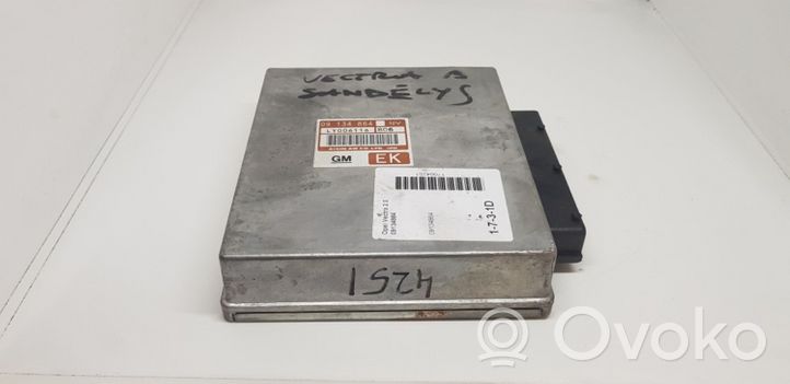 Opel Vectra B Calculateur moteur ECU 09134864