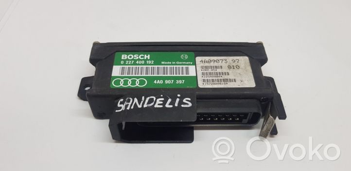 Audi 80 90 S2 B4 Muut ohjainlaitteet/moduulit 0227400192