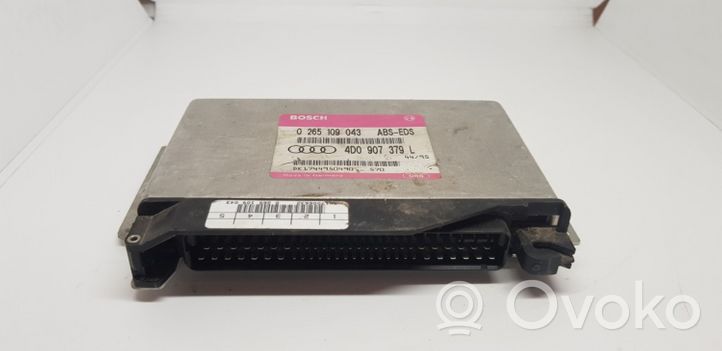 Audi A6 S6 C4 4A Module de contrôle de boîte de vitesses ECU 0265109043