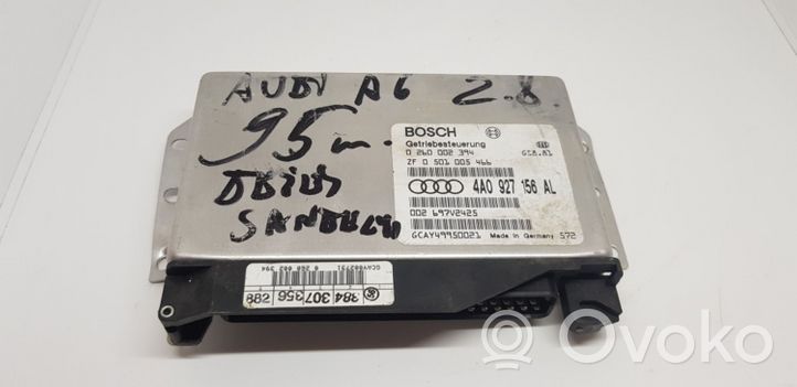 Audi A6 S6 C4 4A Gearbox control unit/module 0260002394