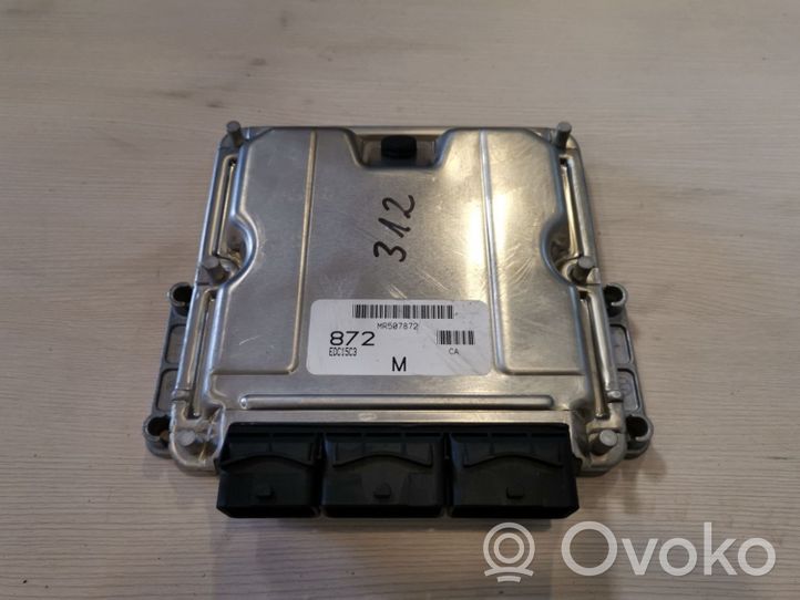 Mitsubishi Space Star Calculateur moteur ECU 0281010438