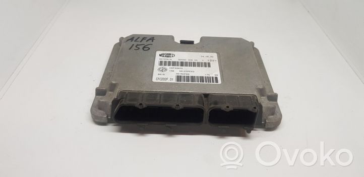 Alfa Romeo 156 Sterownik / Moduł ECU 46755916