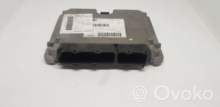 Fiat Stilo Centralina/modulo del motore 55180343