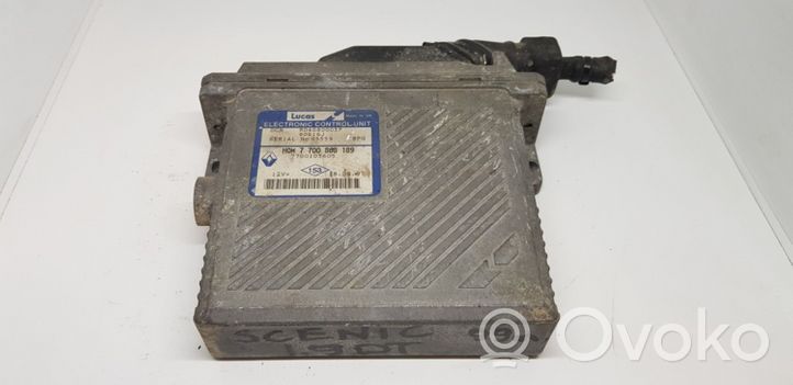 Renault Scenic II -  Grand scenic II Calculateur moteur ECU 7700868189