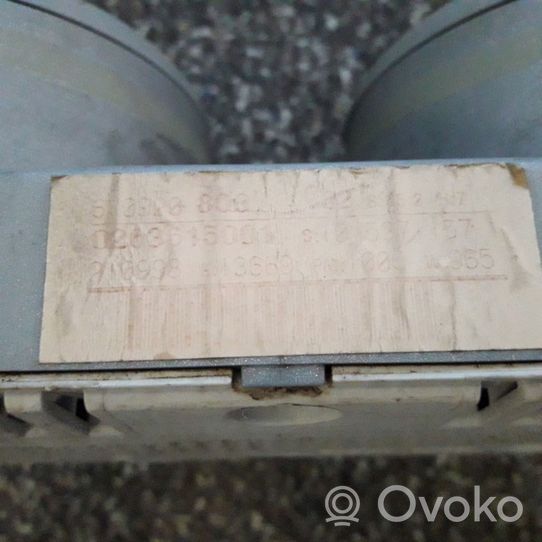 Volkswagen Lupo Tachimetro (quadro strumenti) 5411007100