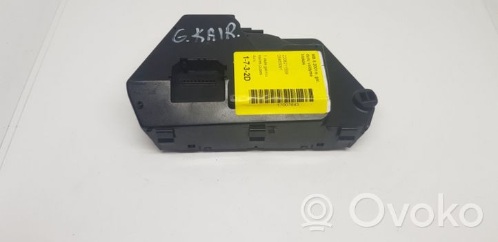 Mercedes-Benz S W220 Other control units/modules 2208211558