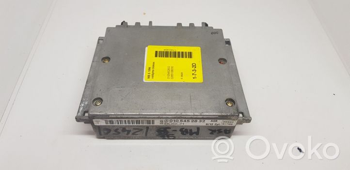 Mercedes-Benz S W140 Dzinēja vadības bloks 0105452832