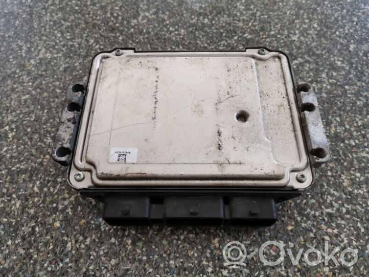 Ford Fiesta Calculateur moteur ECU 9V2112A650AC