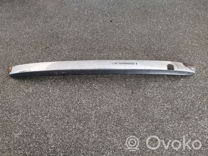 Fiat 500 Rear bumper lower part trim 735436783