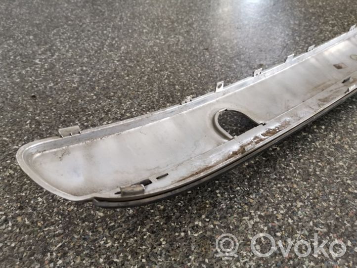 Fiat 500 Rear bumper lower part trim 735436783