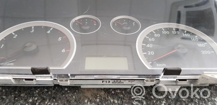 Hyundai Santa Fe Compteur de vitesse tableau de bord 9400526340