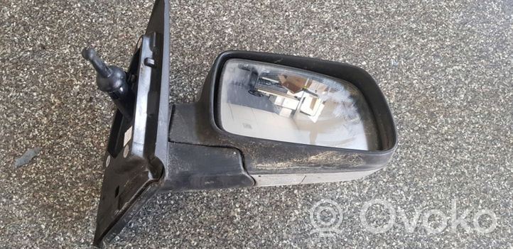 KIA Picanto Coupe wind mirror (mechanical) 