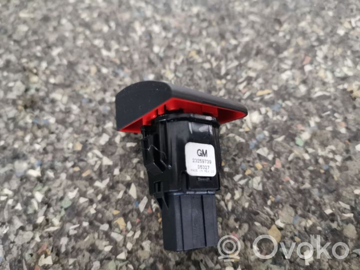 Chevrolet Volt II Hazard light switch 23259739