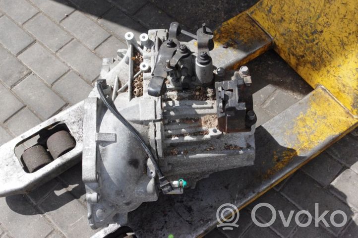 Hyundai i40 Manual 6 speed gearbox 