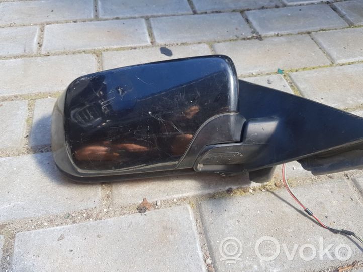 BMW 3 E46 Front door electric wing mirror 