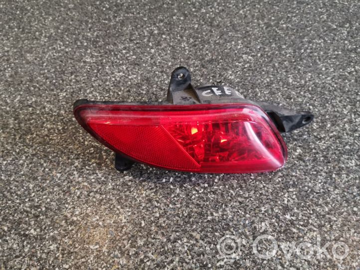 KIA Ceed Rear bumper light 