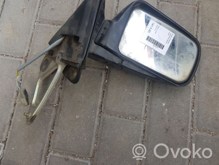 Subaru Impreza II Front door electric wing mirror 