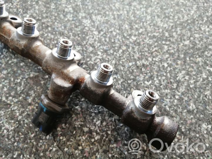 Opel Movano B Fuel main line pipe 0445214258