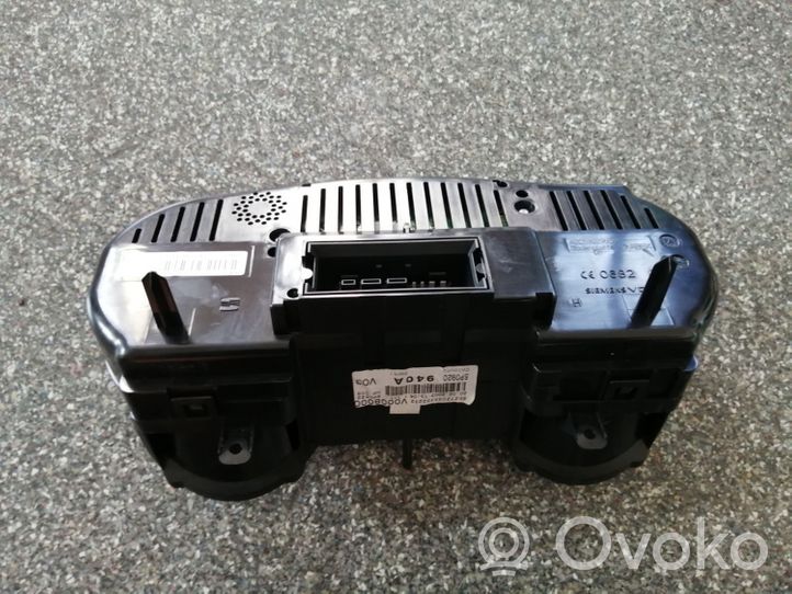 Seat Altea Tachimetro (quadro strumenti) 5P0920940A