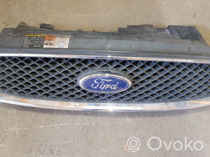 Ford Focus C-MAX Griglia superiore del radiatore paraurti anteriore 3M518200A