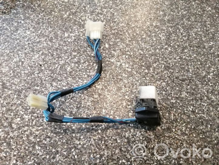 Mitsubishi Space Runner Heater blower motor/fan resistor 