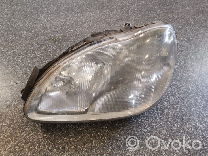 Mercedes-Benz S W220 Lampa przednia 