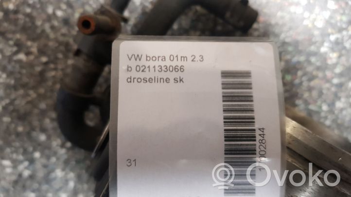 Volkswagen Bora Clapet d'étranglement 021133066