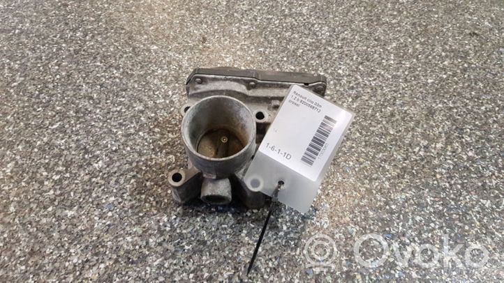 Renault Clio II Throttle valve 82005687